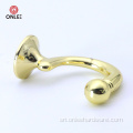 Cabinet hook neZinc Alloy zvinyorwa